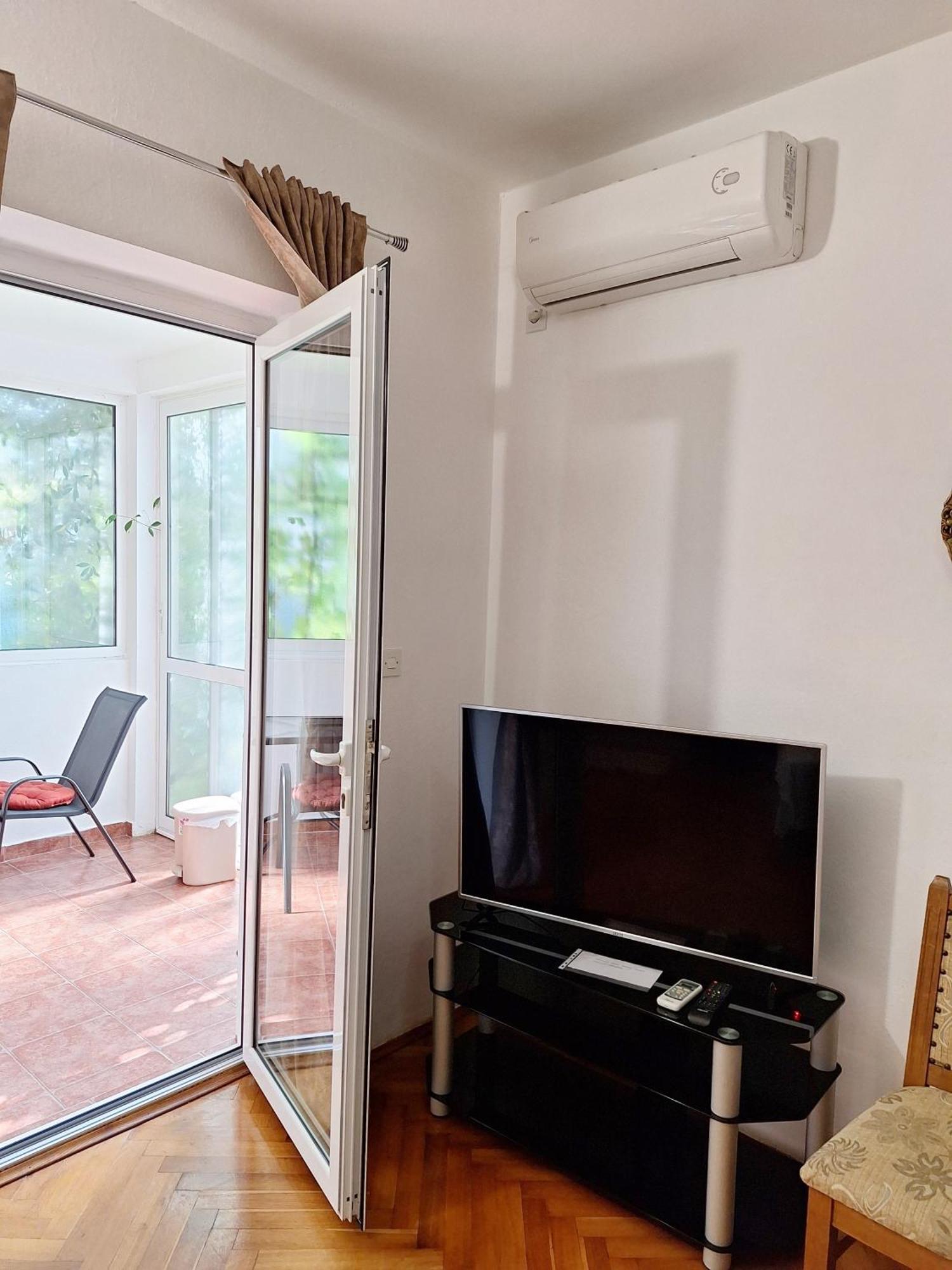 Apartmani Hortenzija 布德瓦 外观 照片