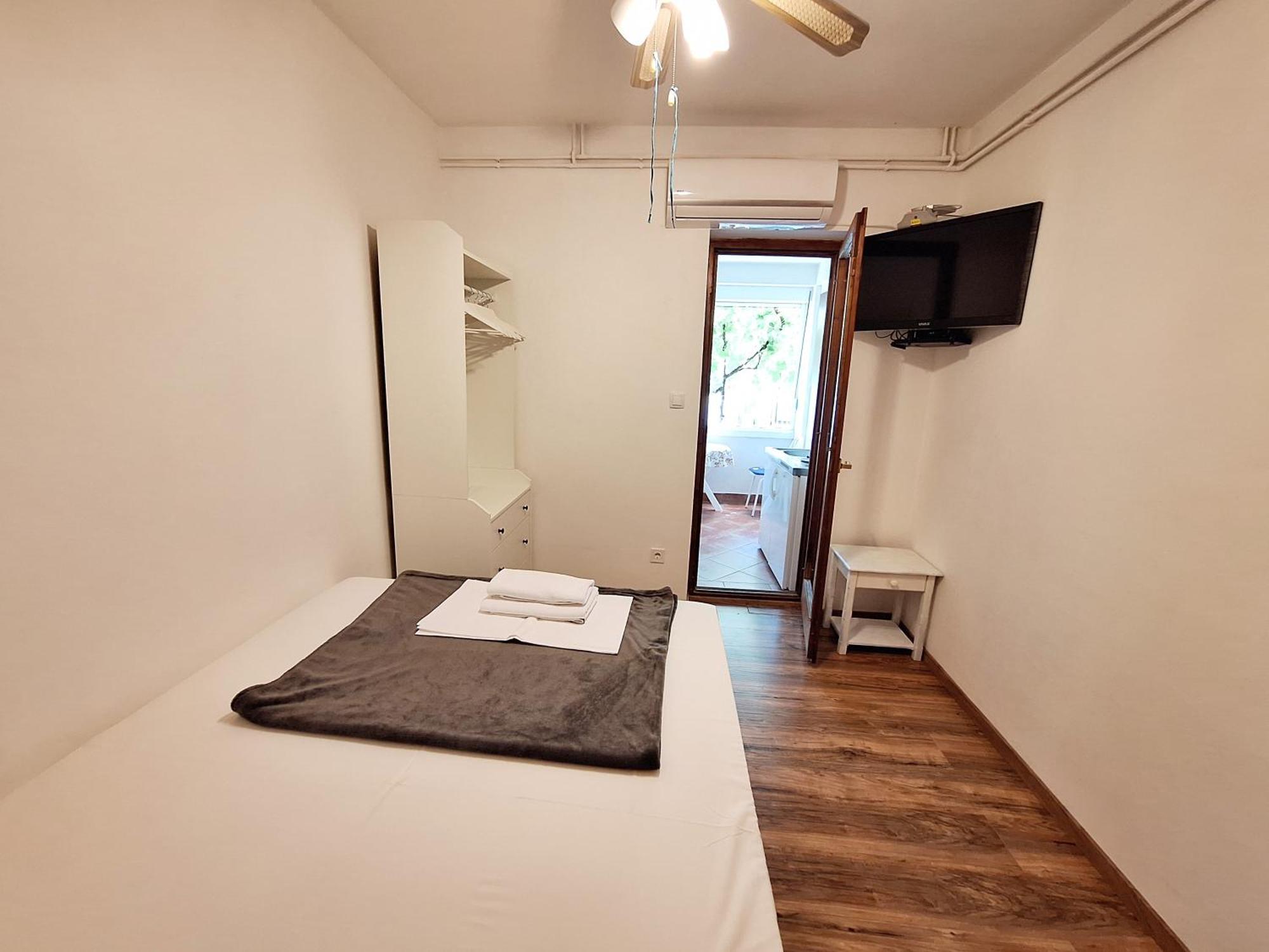 Apartmani Hortenzija 布德瓦 外观 照片