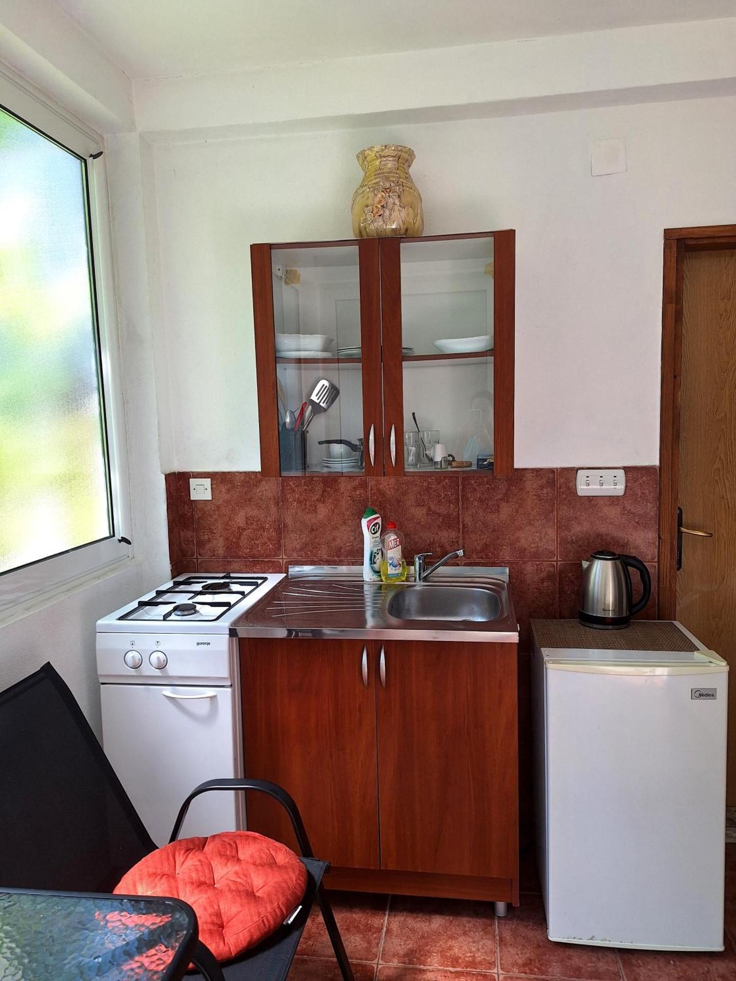Apartmani Hortenzija 布德瓦 客房 照片