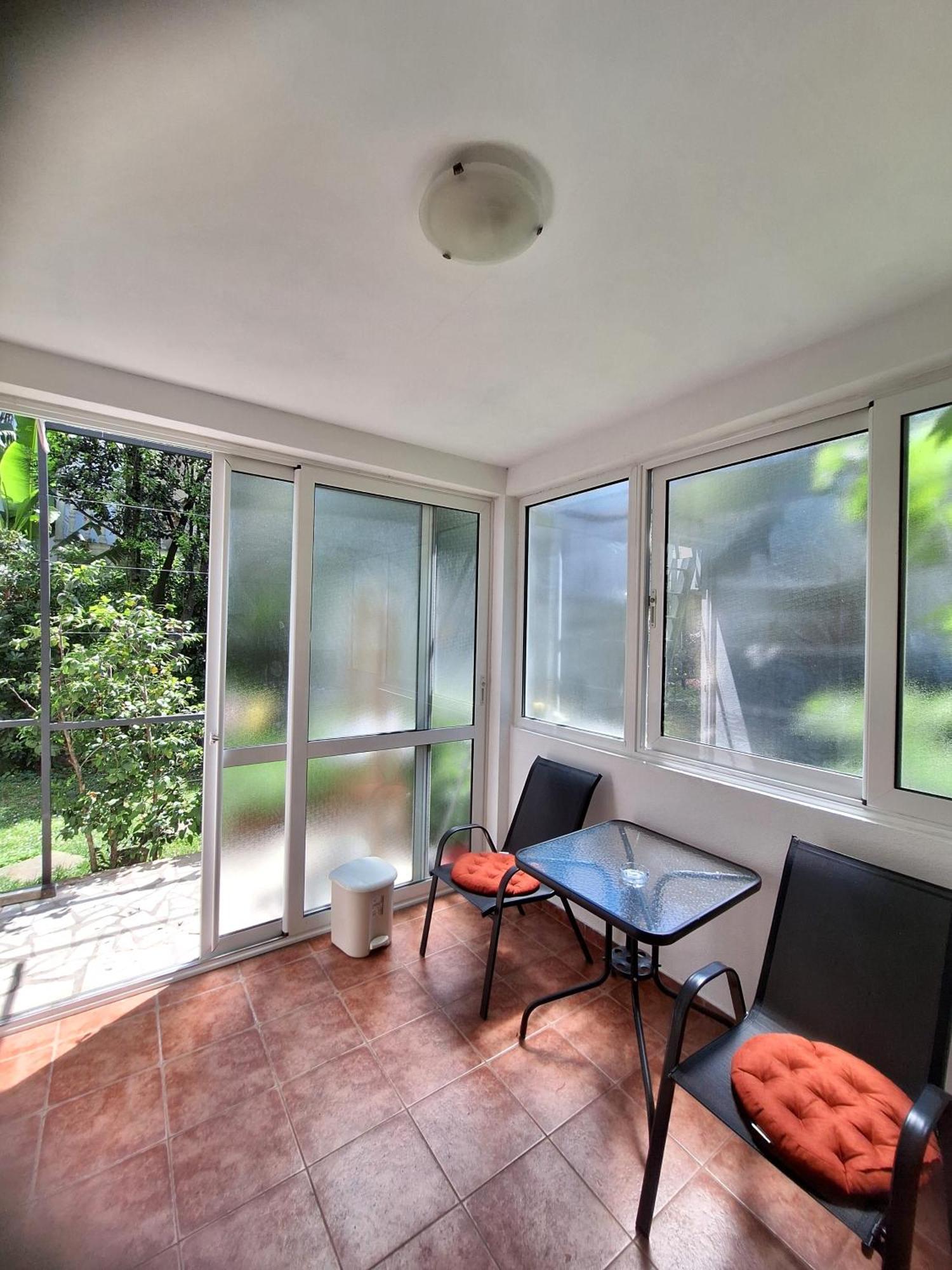 Apartmani Hortenzija 布德瓦 外观 照片