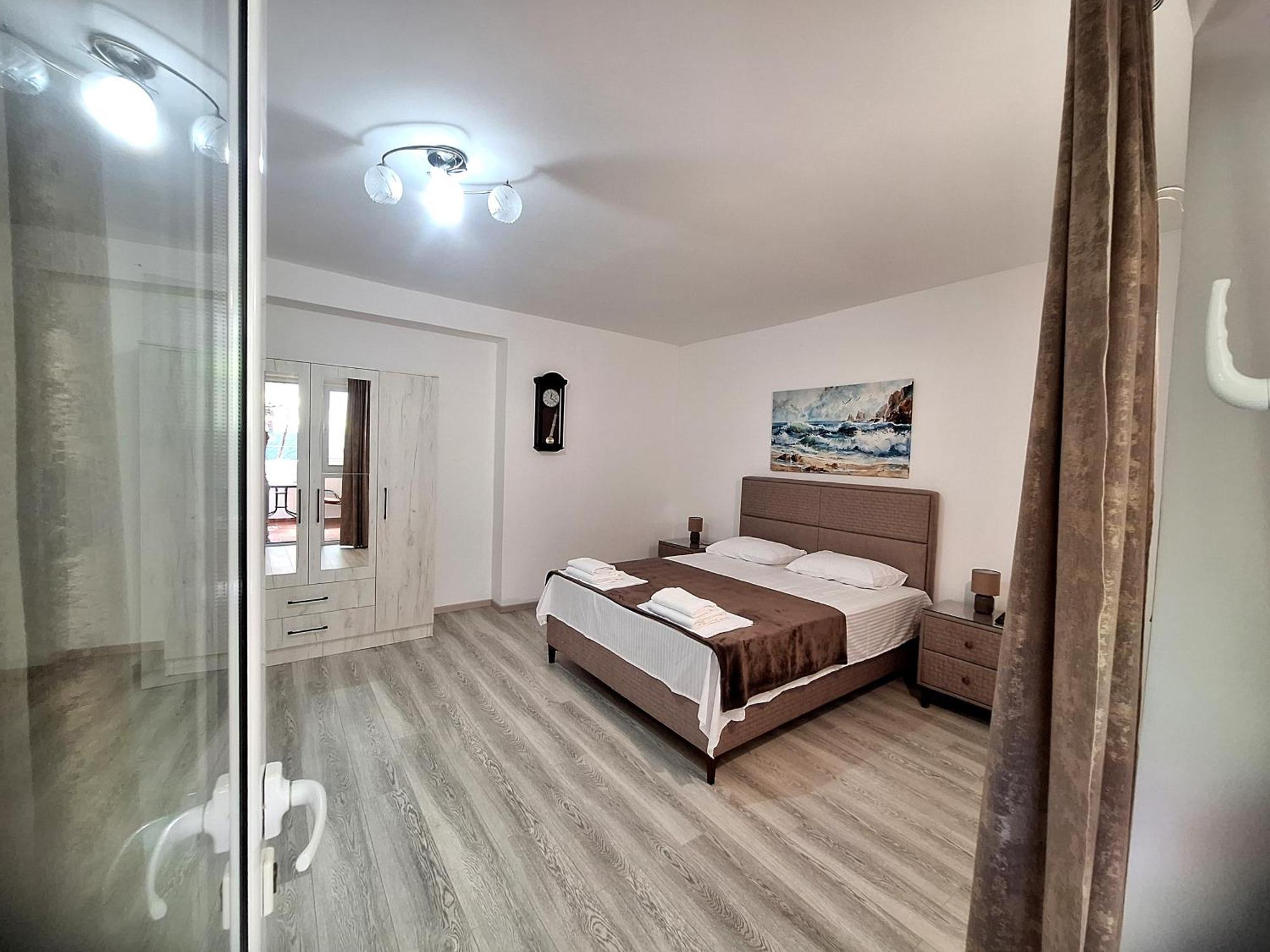Apartmani Hortenzija 布德瓦 外观 照片