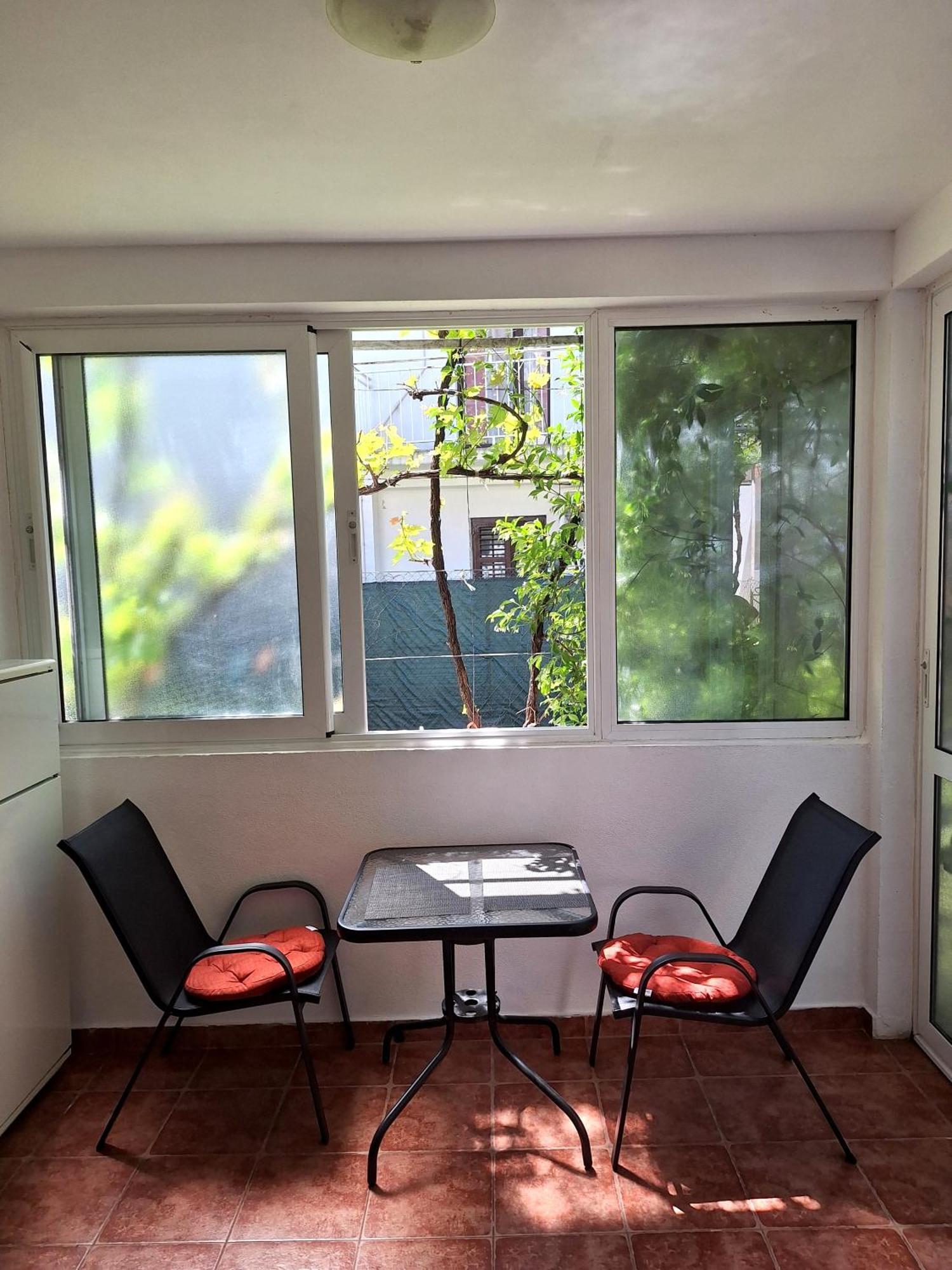 Apartmani Hortenzija 布德瓦 客房 照片